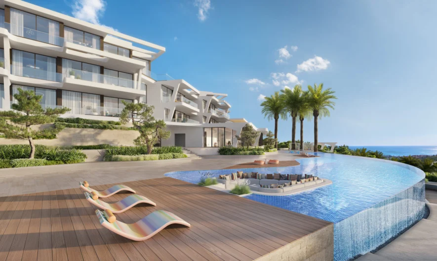 Apartment in Casares, Malaga (3 bedrooms, 3 bathrooms) -  - snimka 1 - Imoti Premier