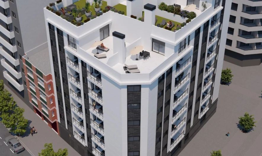 Apartment in Castellón de la Plana, Valencia (3 bedrooms, 2 bathrooms) -  - snimka 1 - Imoti Premier