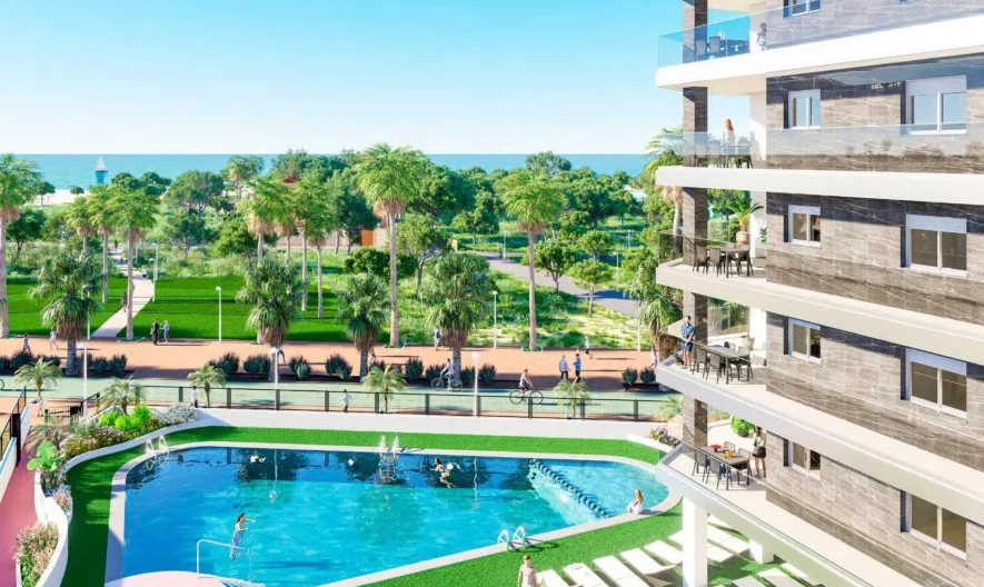 Apartment in Castellón de la Plana, Valencia (3 bedrooms, 2 bathrooms) -  - snimka 1 - Imoti Premier