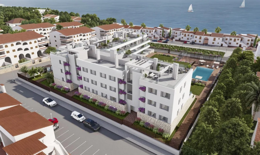 Apartment in Castellón de la Plana, Valencia (3 Schlafzimmer, 2 Badezimmer) -  - snimka 1 - Imoti Premier