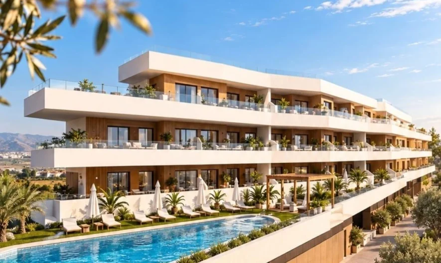 Apartment in Ciudad Quesada, Alicante (3 bedrooms, 2 bathrooms) -  - snimka 1 - Imoti Premier