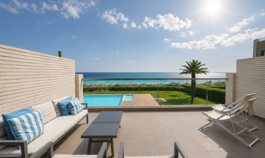 Apartment in Denia, Alicante (2 Schlafzimmer, 2 Badezimmer) -  - snimka 1 - Imoti Premier