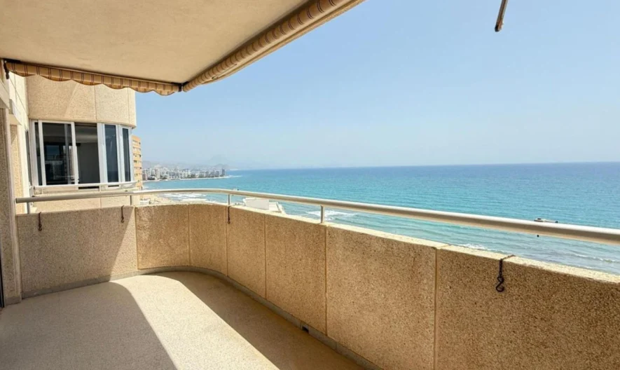 Apartment in El Campello, Alicante (2 Schlafzimmer, 2 Badezimmer) - - snimka 1 - Imoti Premier
