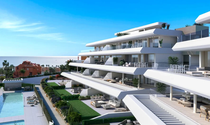 Apartment in Estepona, Málaga (3 bedrooms, 3 bathrooms) -  - snimka 1 - Imoti Premier