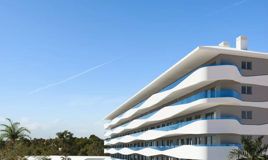 Apartment in Fuengirola, Málaga (2 bedrooms, 2 bathrooms) -  - snimka 1 - Imoti Premier