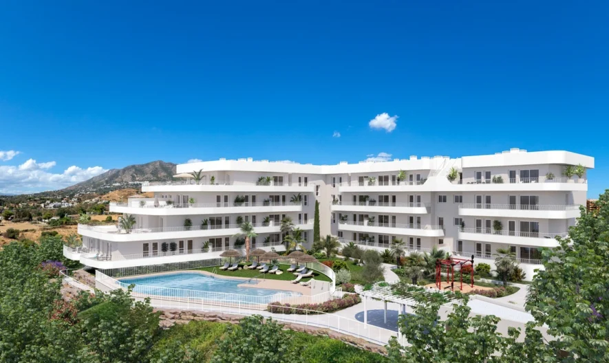 Apartment in Fuengirola, Málaga (2 bedrooms, 2 bathrooms) -  - snimka 1 - Imoti Premier