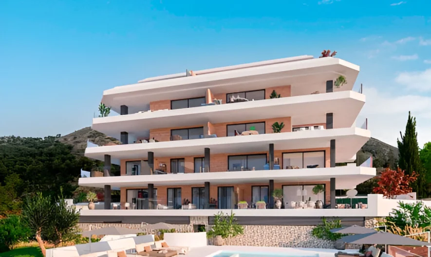 Apartment in Fuengirola, Málaga (2 Schlafzimmer, 2 Badezimmer) -  - snimka 1 - Imoti Premier