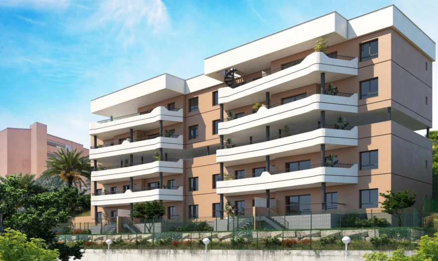 Apartment in Fuengirola, Málaga (2 Schlafzimmer, 2 Badezimmer) -  - snimka 1 - Imoti Premier