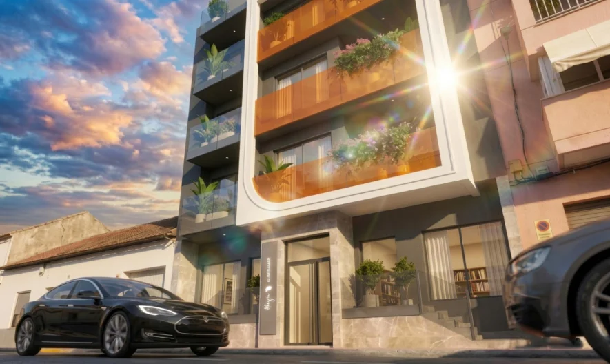 Apartment in Guardamar del Segura, Alicante (2 bedrooms, 1 bathroom) -  - snimka 1 - Imoti Premier