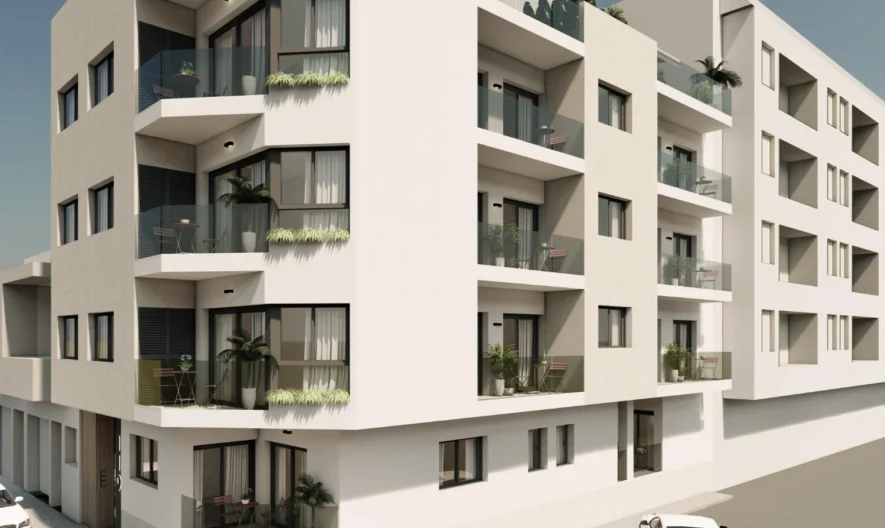 Apartment in Guardamar del Segura, Alicante (2 bedrooms, 2 bathrooms) - - snimka 1 - Imoti Premier