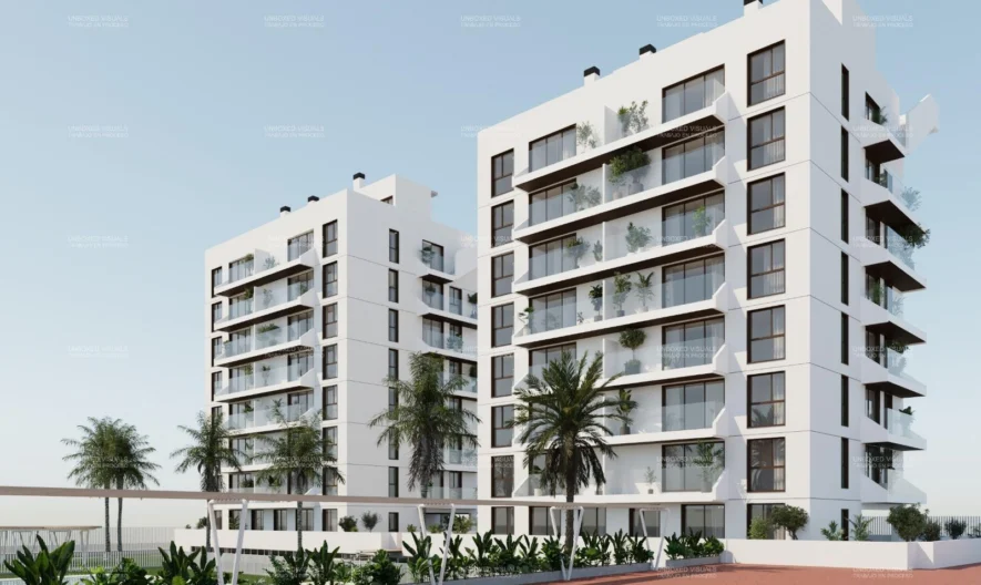 Apartment in Guardamar del Segura, Alicante (2 bedrooms, 2 bathrooms) - - snimka 1 - Imoti Premier