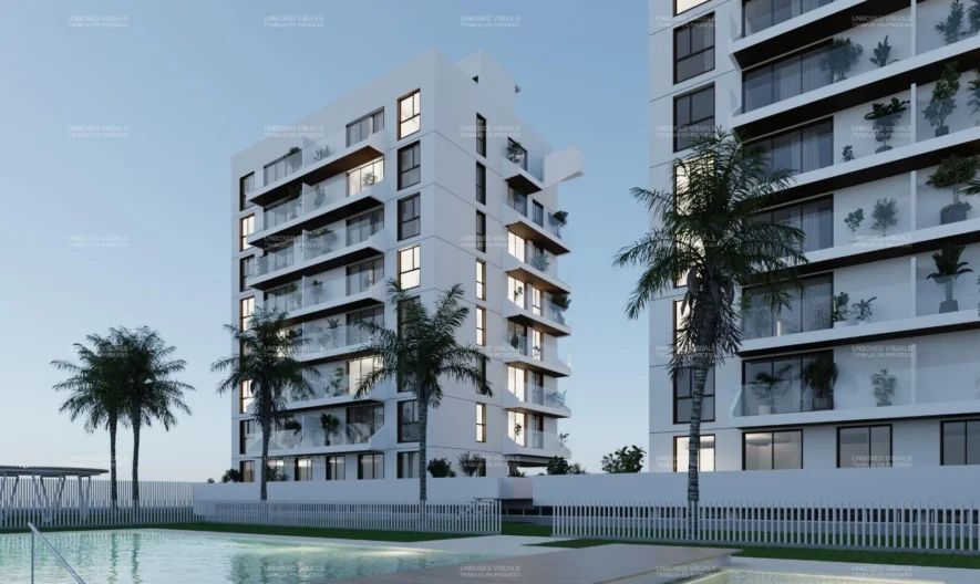 Apartment in Guardamar del Segura, Alicante (2 bedrooms, 2 bathrooms) - - snimka 1 - Imoti Premier