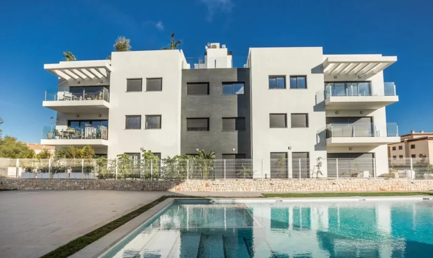 Apartment in Javea, Alicante (2 bedrooms, 2 bathrooms) - - snimka 1 - Imoti Premier
