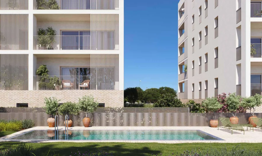 Apartment in Lloret de Mar, Barcelona (2 Schlafzimmer, 2 Badezimmer) -  - snimka 1 - Imoti Premier