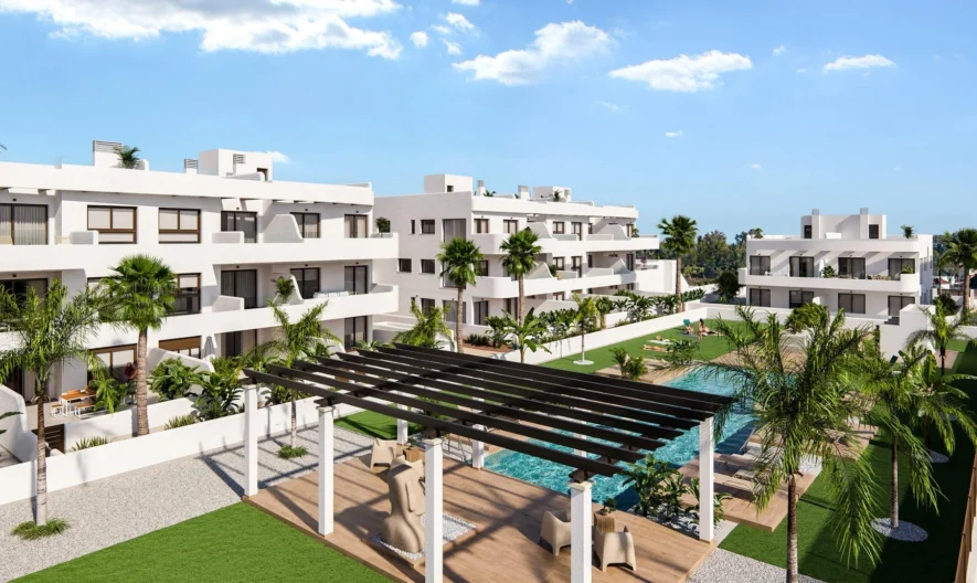 Apartment in Los Alcázares, Murcia (3 Schlafzimmer, 2 Badezimmer) -  - snimka 1 - Imoti Premier