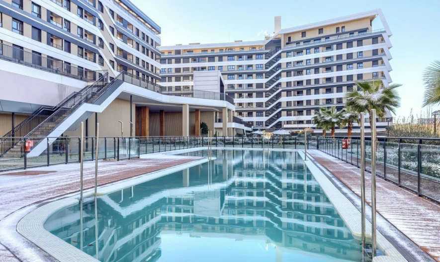 Apartment in Madrid (1 bedroom, 1 bathroom) -  - snimka 1 - Imoti Premier