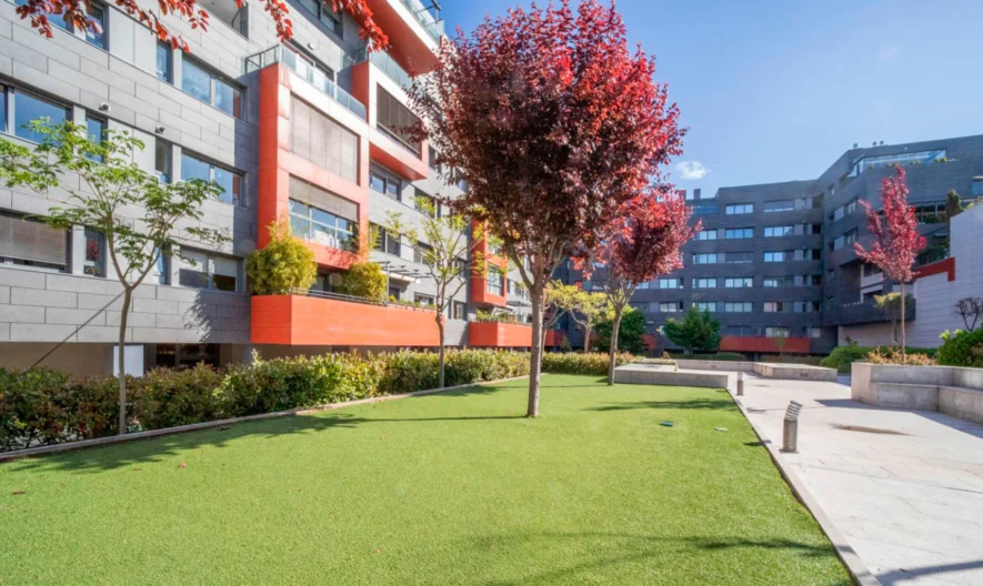 Apartment in Madrid (2 bedrooms, 2 bathrooms) - - snimka 1 - Imoti Premier