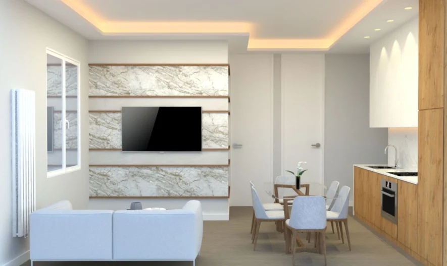 Apartment in Madrid (2 bedrooms, 2 bathrooms) -  - snimka 1 - Imoti Premier