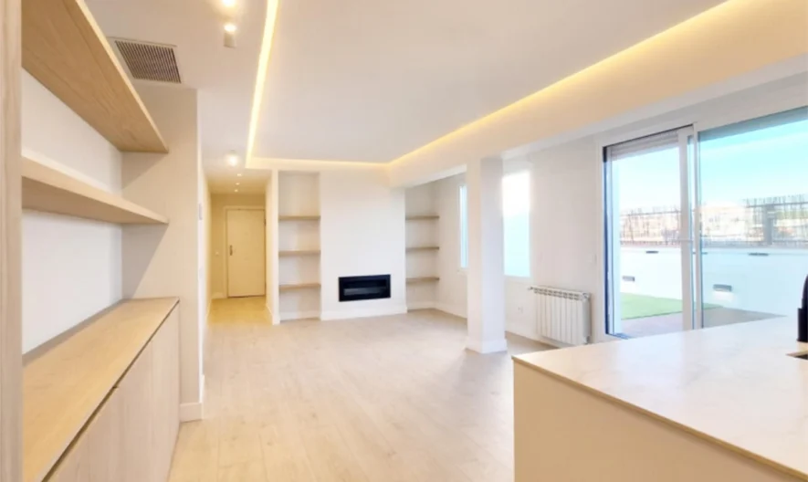 Apartment in Madrid (2 bedrooms, 2 bathrooms) - - snimka 1 - Imoti Premier