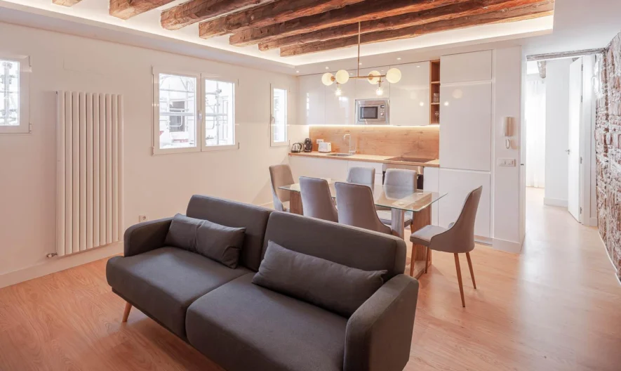 Apartment in Madrid (2 bedrooms, 2 bathrooms) - - snimka 1 - Imoti Premier