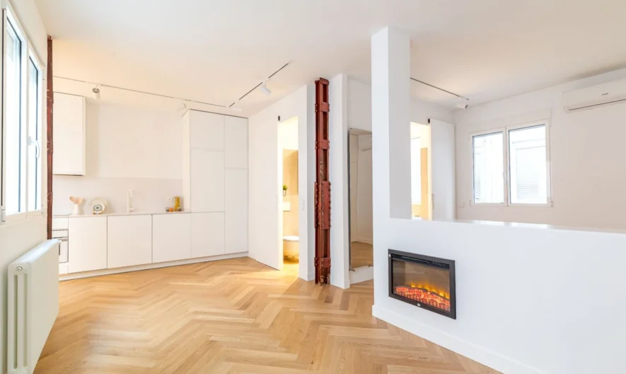 Apartment in Madrid (2 bedrooms, 2 bathrooms) - - snimka 1 - Imoti Premier