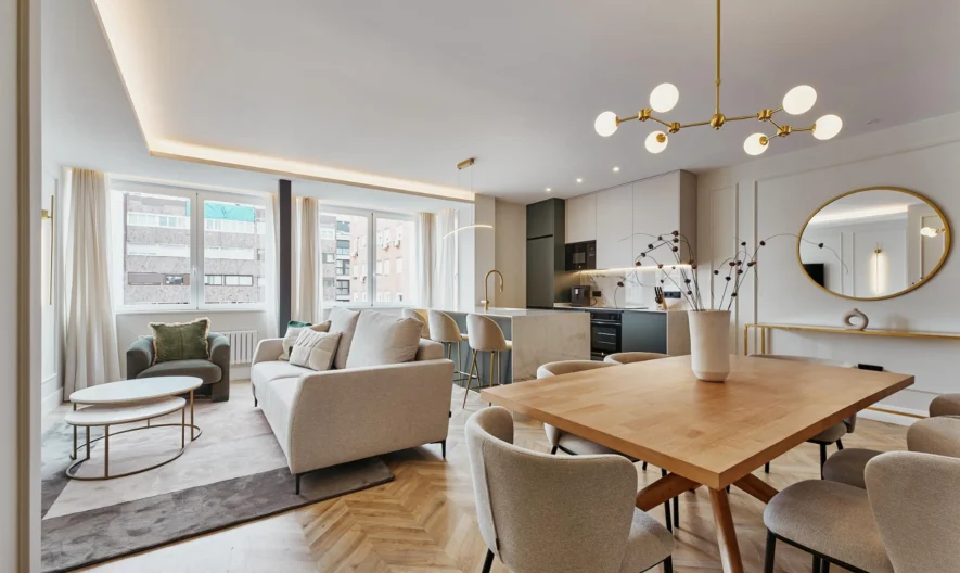 Apartment in Madrid (2 bedrooms, 2 bathrooms) -  - snimka 1 - Imoti Premier