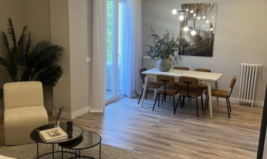 Apartment in Madrid (2 bedrooms, 2 bathrooms) -  - snimka 1 - Imoti Premier