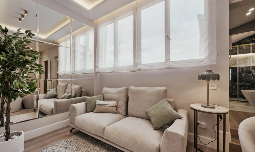 Apartment in Madrid (2 bedrooms, 2 bathrooms) -  - snimka 1 - Imoti Premier