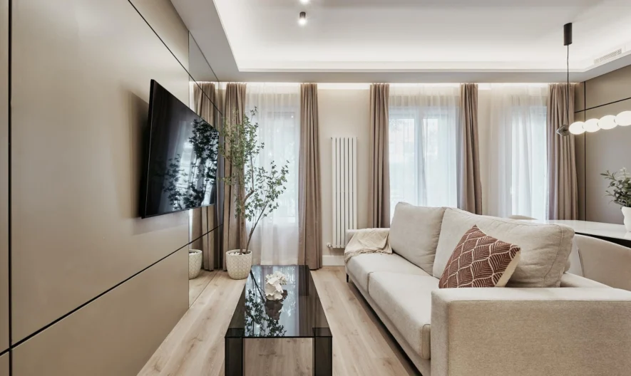 Apartment in Madrid (2 bedrooms, 2 bathrooms) -  - snimka 1 - Imoti Premier