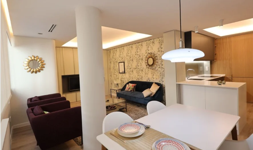 Apartment in Madrid (3 bedrooms, 2 bathrooms) -  - snimka 1 - Imoti Premier