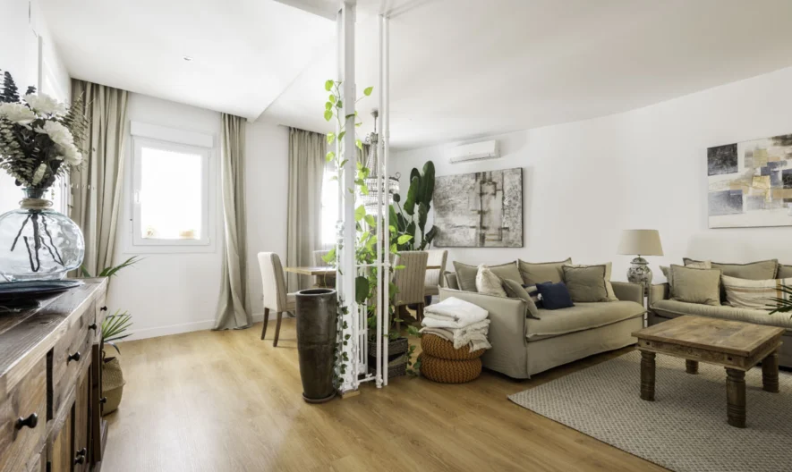 Apartment in Madrid (3 bedrooms, 2 bathrooms) -  - snimka 1 - Imoti Premier