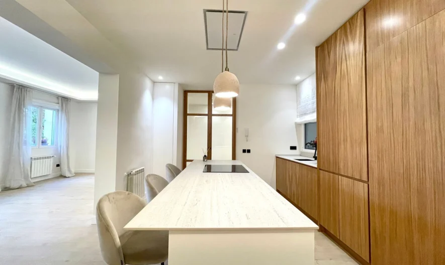 Apartment in Madrid (3 bedrooms, 2 bathrooms) -  - snimka 1 - Imoti Premier