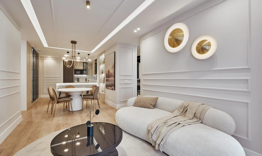 Apartment in Madrid (3 bedrooms, 2 bathrooms) -  - snimka 1 - Imoti Premier