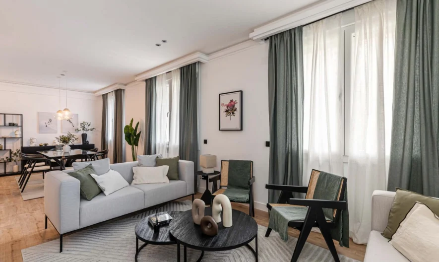 Apartment in Madrid (3 bedrooms, 3 bathrooms) -  - snimka 1 - Imoti Premier