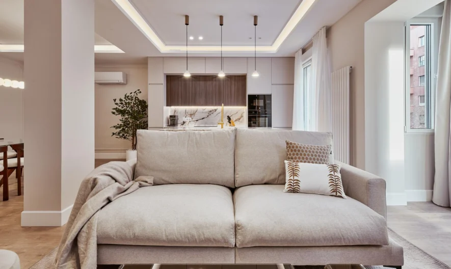 Apartment in Madrid (3 bedrooms, 3 bathrooms) -  - snimka 1 - Imoti Premier