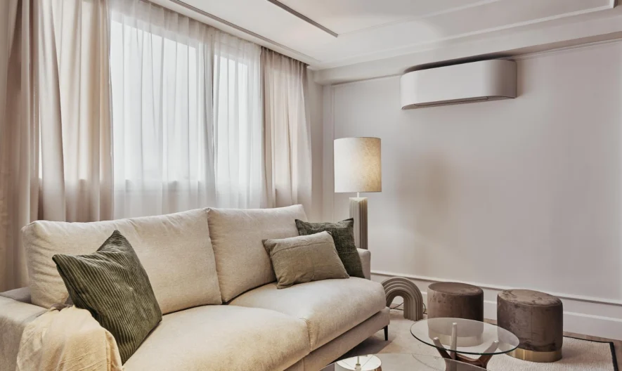 Apartment in Madrid (3 bedrooms, 3 bathrooms) -  - snimka 1 - Imoti Premier