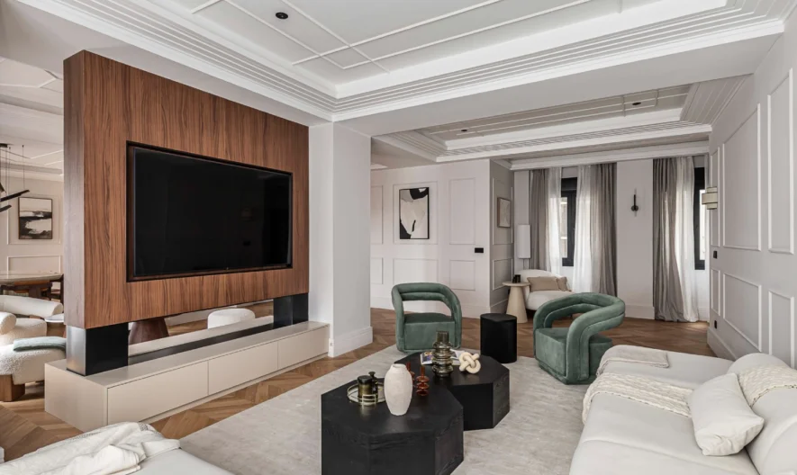 Apartment in Madrid (4 bedrooms, 5 bathrooms) - - snimka 1 - Imoti Premier