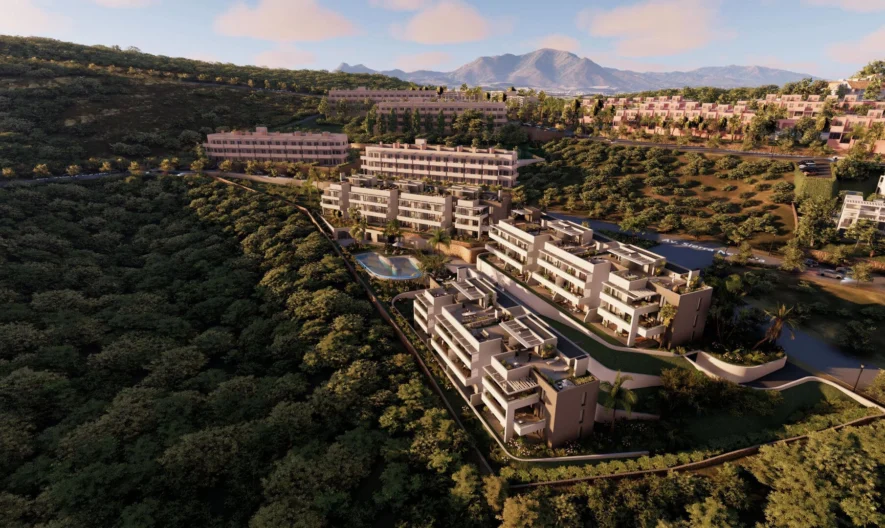 Apartment in Manilva, Malaga (2 bedrooms, 2 bathrooms) - - snimka 1 - Imoti Premier