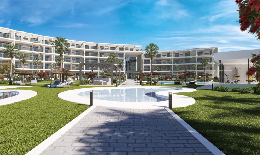 Apartment in Manilva, Malaga (2 bedrooms, 2 bathrooms) -  - snimka 1 - Imoti Premier