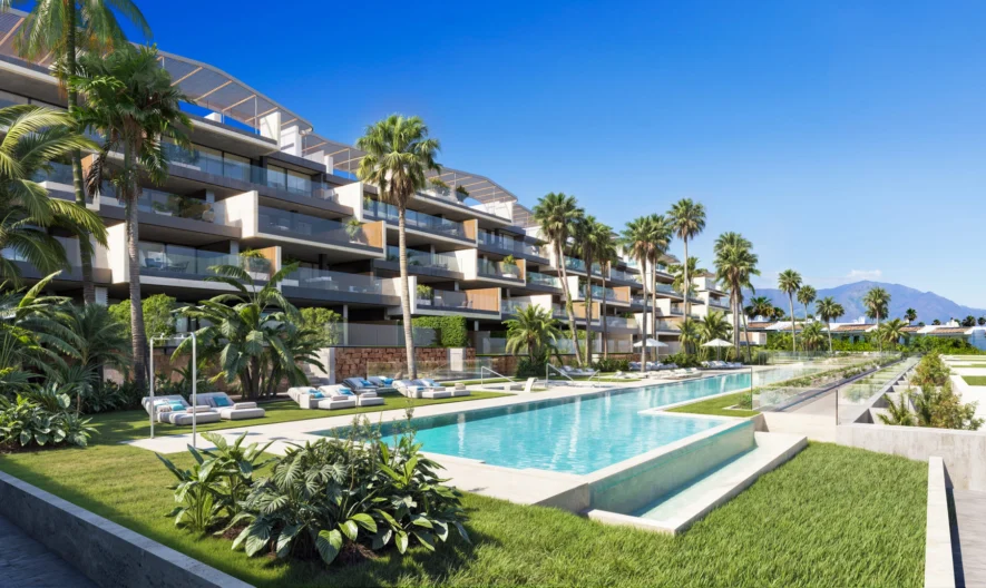 Apartment in Manilva, Málaga (3 bedrooms, 2 bathrooms) - - snimka 1 - Imoti Premier