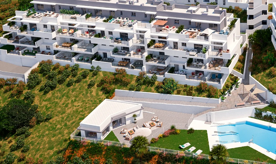 Apartment in Manilva, Málaga (3 bedrooms, 2 bathrooms) -  - snimka 1 - Imoti Premier