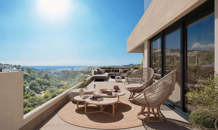 Apartment in Marbella, Malaga (3 bedrooms, 2 bathrooms) - - snimka 1 - Imoti Premier