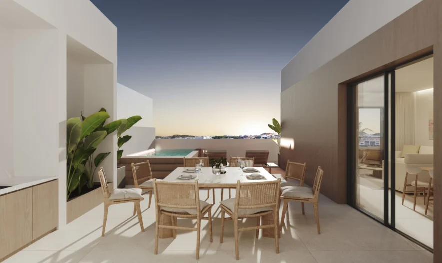 Apartment in Marbella, Malaga (3 bedrooms, 2 bathrooms) -  - snimka 1 - Imoti Premier