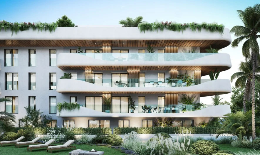 Apartment in Marbella, Malaga (4 bedrooms, 3 bathrooms) -  - snimka 1 - Imoti Premier