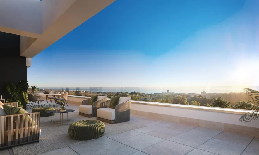 Apartment in Marbella, Málaga (2 bedrooms, 2 bathrooms) - - snimka 1 - Imoti Premier