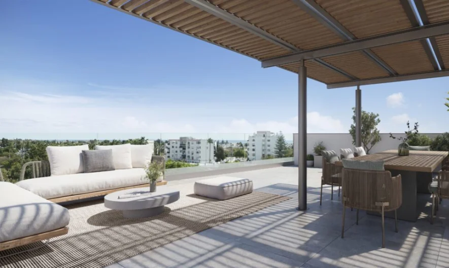 Apartment in Marbella, Málaga (2 bedrooms, 2 bathrooms) -  - snimka 1 - Imoti Premier