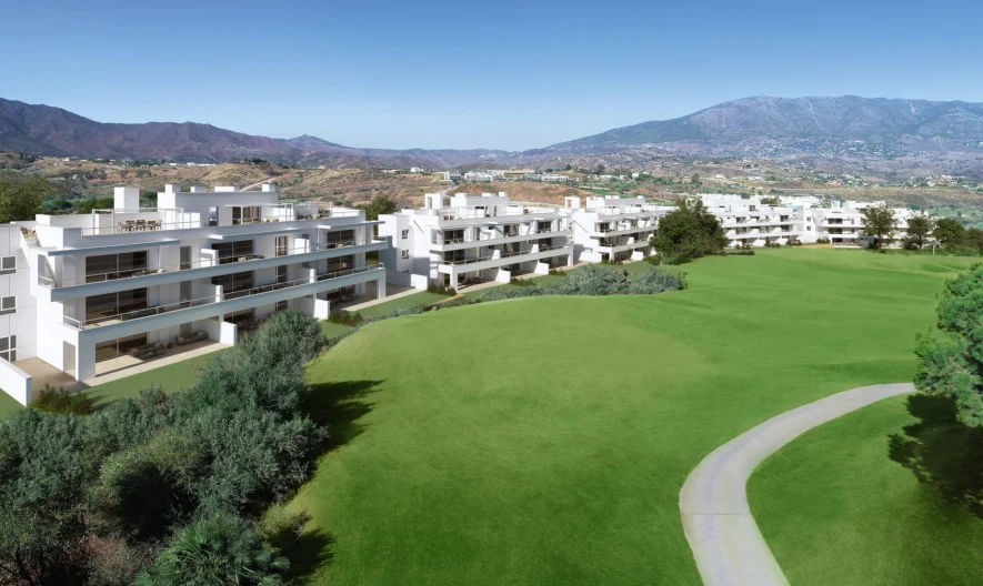 Apartment in Mijas, Malaga (3 bedrooms, 2 bathrooms) -  - snimka 1 - Imoti Premier