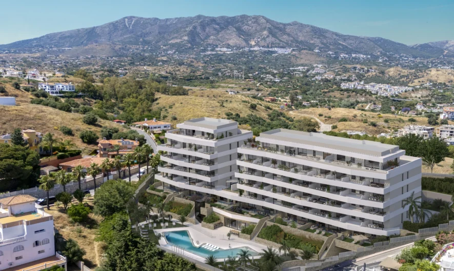 Apartment in Mijas, Málaga (1 bedroom, 1 bathroom) -  - snimka 1 - Imoti Premier