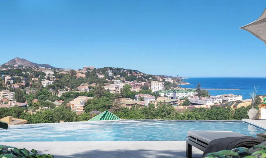Apartment in Málaga (3 Schlafzimmer, 4 Badezimmer) - - snimka 1 - Imoti Premier