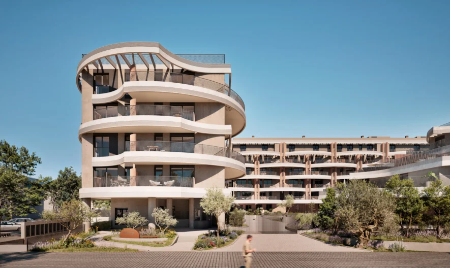 Apartment in Málaga (4 Schlafzimmer, 2 Badezimmer) -  - snimka 1 - Imoti Premier